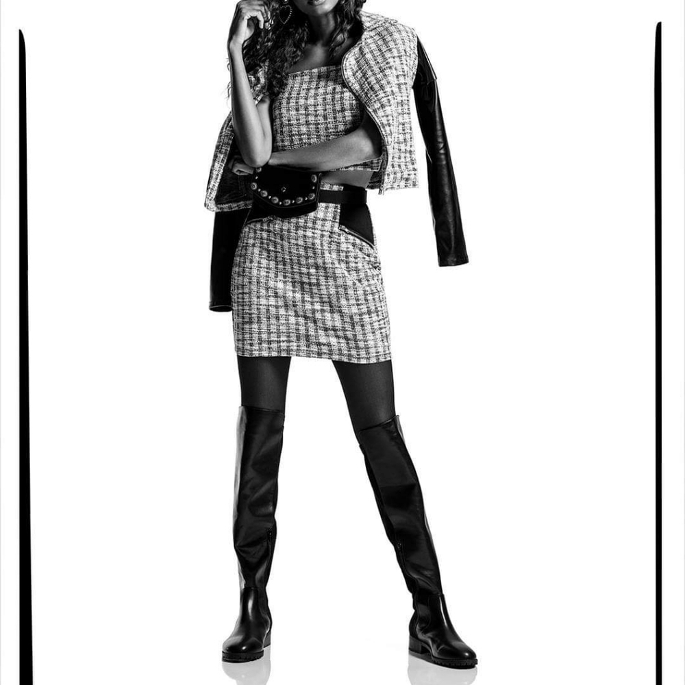 Material Girl Skirt